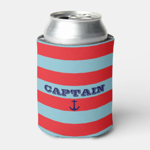 Enfriador De Latas Capitán Refrigerador de bebidas