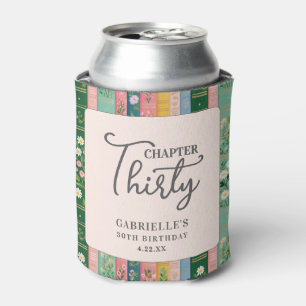Enfriador De Latas Capítulo Treinta Libro de Historias Florales Cumpl