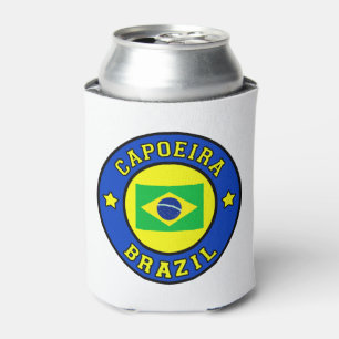 Enfriador De Latas Capoeira