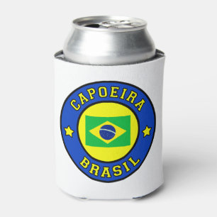 Enfriador De Latas Capoeira Brasil