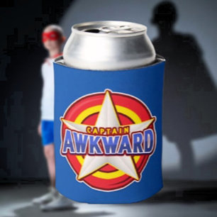 Enfriador De Latas Captain Awkward