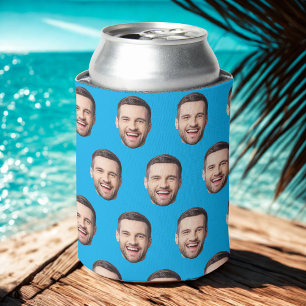 Enfriador De Latas Cara personalizada