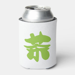 Enfriador De Latas Carácter hanzi / kanji idioma tea chino