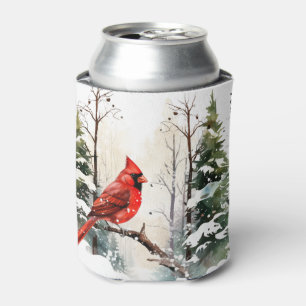 Enfriador De Latas Cardenales en el cielo