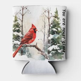 Enfriador De Latas Cardenales en el cielo