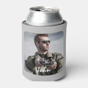 Enfriador De Latas Cargar dos refrigeradores de bebidas de fotos