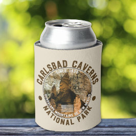 Enfriador De Latas Carlsbad Caverns NP, NM