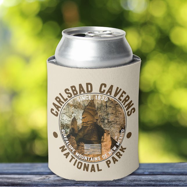 Enfriador De Latas Carlsbad Caverns NP, NM (Subido por el creador)