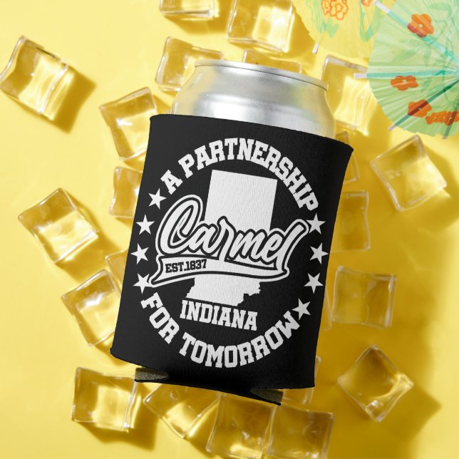 Enfriador De Latas Carmel, Indiana (Verano in situ)