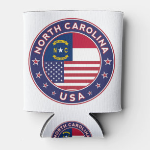Enfriador De Latas Carolina del Norte