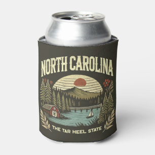 Enfriador De Latas Carolina del Norte