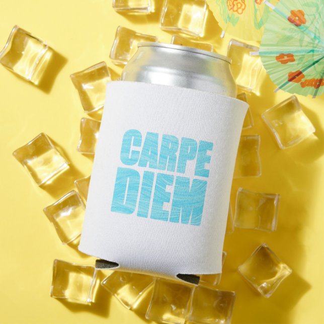 Enfriador De Latas Carpe Diem (Verano in situ)