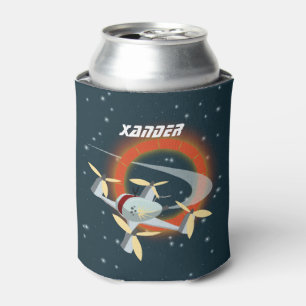 Enfriador De Latas Carreras de drones