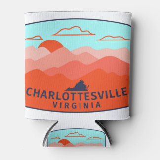 Enfriador De Latas Carretera de Charlottesville Virginia