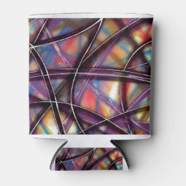 Enfriador De Latas Carretera espacial Funky