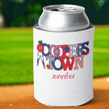 Cartas patrióticas de Cooperstown a padres de béis