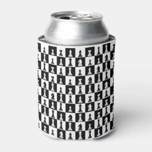 Enfriador De Latas Cartón con figuras