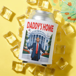Enfriador De Latas Casa de Trump Daddys