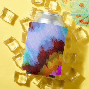 Enfriador De Latas Cascada acuática, naturaleza 2