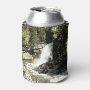 Enfriador De Latas Cascada Baring en el Parque Nacional Glacier
