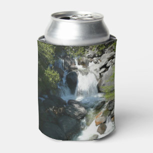 Enfriador De Latas Cascada en el Parque Nacional Yosemite