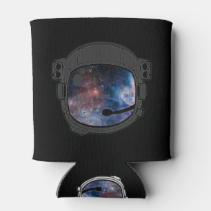 Enfriador De Latas Casco astronauta espacial