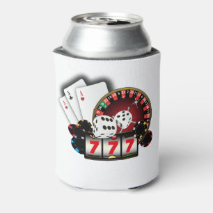 Enfriador De Latas casino, póquer, artículo para adultos