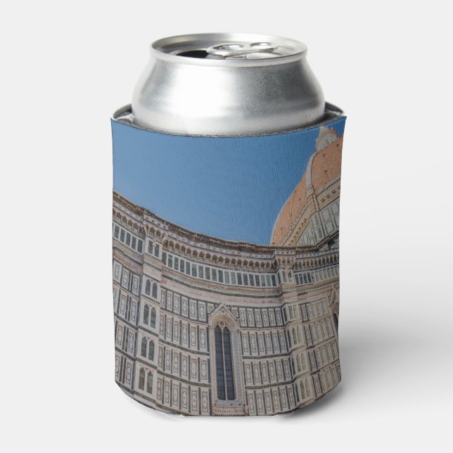 Enfriador De Latas Catedral de Florencia (Lata Anverso)