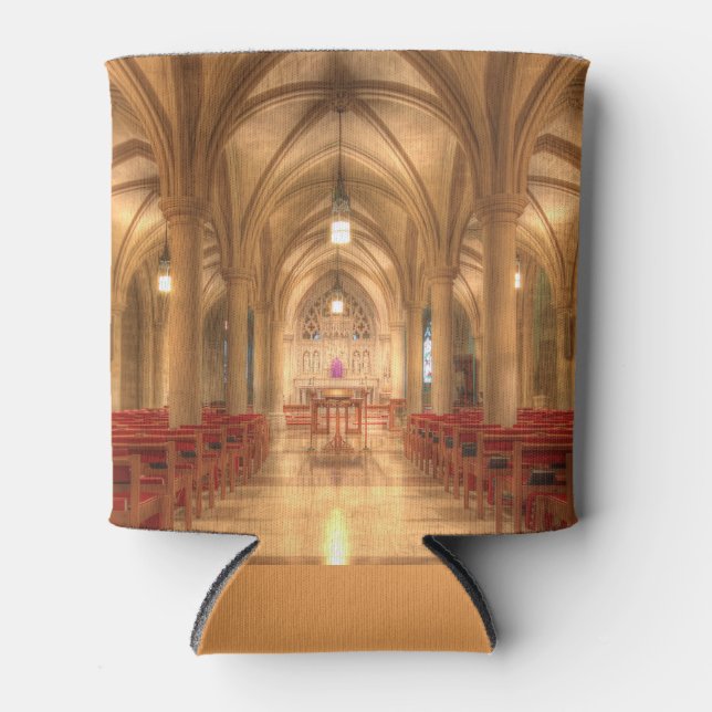 Enfriador De Latas Catedral Nacional de Washington Capilla de Belén (Anverso)