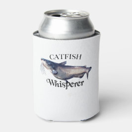 Enfriador De Latas Catfish Whisperer