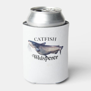 Enfriador De Latas Catfish Whisperer