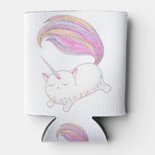 Enfriador De Latas Caticorn Adorable