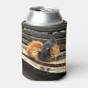 Enfriador De Latas Catnap Cuties