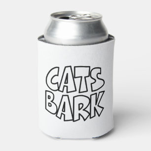 Enfriador De Latas Cats Bark