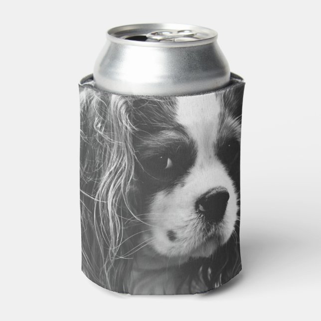 Enfriador De Latas Cavalier King Charles Spaniel (Lata Anverso)