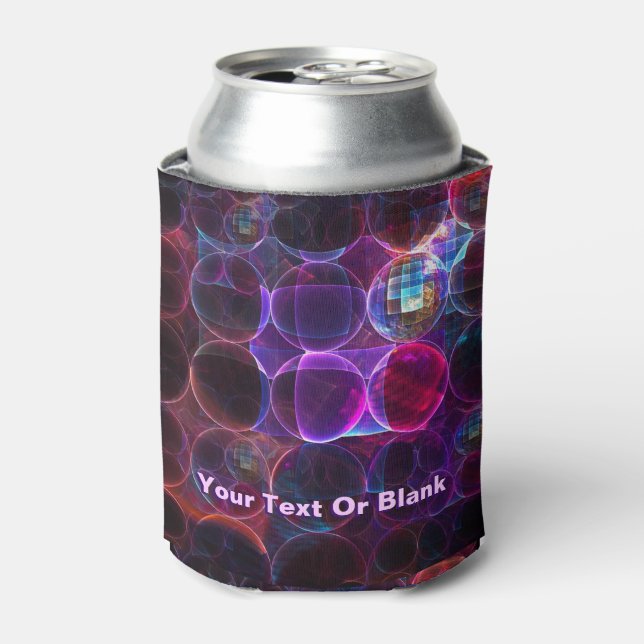 Enfriador De Latas Cavitación digital (Lata Anverso)