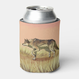 Enfriador De Latas Caza al amanecer