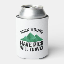Enfriador De Latas Cazador de rocas