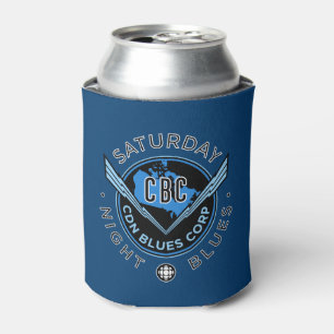 Enfriador De Latas CBC Saturday Night Blues