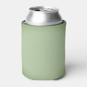 Enfriador De Latas Celadón verde de jade sólido