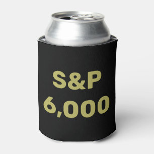Enfriador De Latas Celebración del Índice de Mercado de Valores de Ni