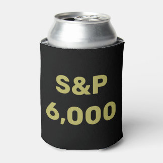 Enfriador De Latas Celebración del Índice de Mercado de Valores de Ni