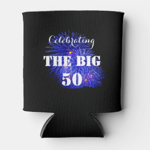 Enfriador De Latas Celebrando el GRAN 50 -