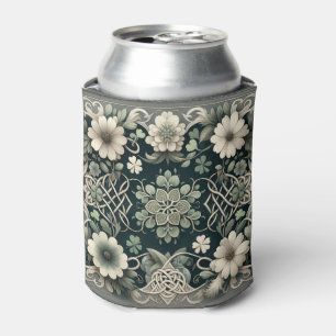 Enfriador De Latas Celta Encanto Floral del Trébol