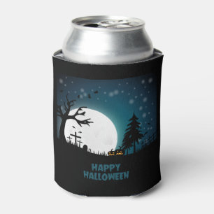 Enfriador De Latas Cementerio de Halloween