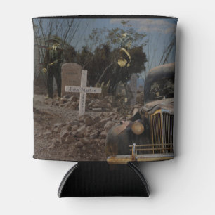 Enfriador De Latas Cementerio de Hauned en Tombstone