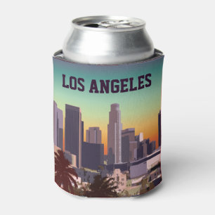 Enfriador De Latas Centro de Los Ángeles - Imagen de Personalizable