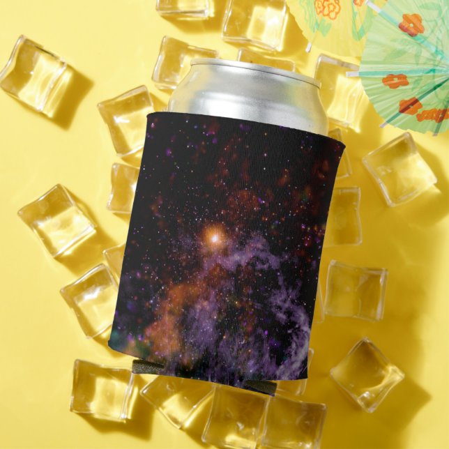 Enfriador De Latas Centro Galáctico de la Galaxia Vía Láctea Hubble (Verano in situ)