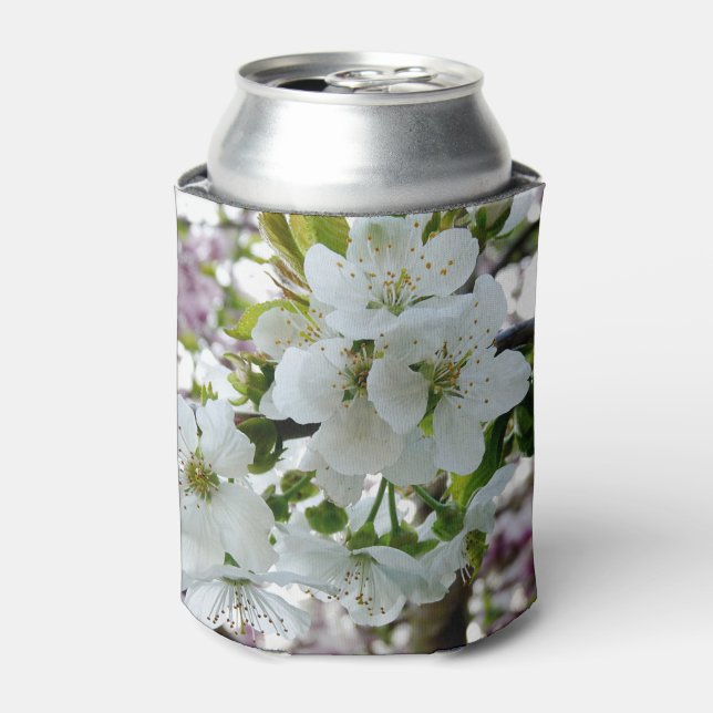 Enfriador De Latas Cerezo en flor (Lata Anverso)