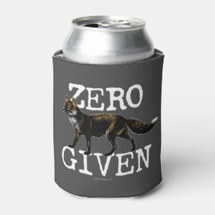 Enfriador De Latas Cero (Fox) dado
